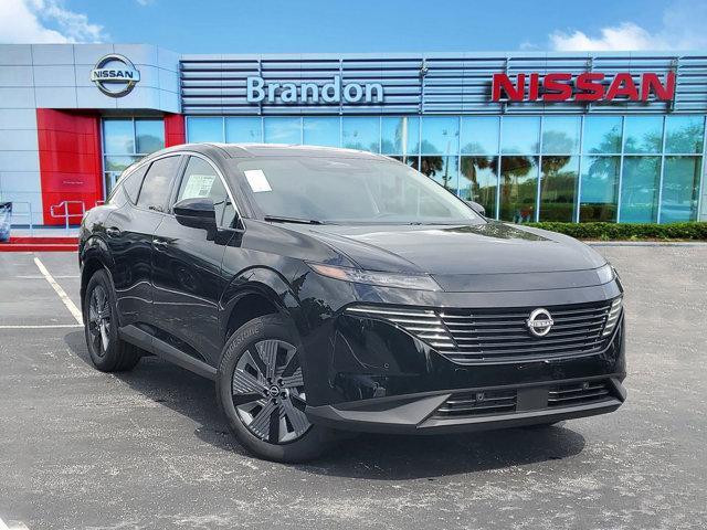 Photo of 2025 Black Nissan Murano