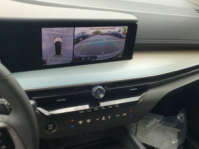 Photo of 2025 Black Nissan Murano