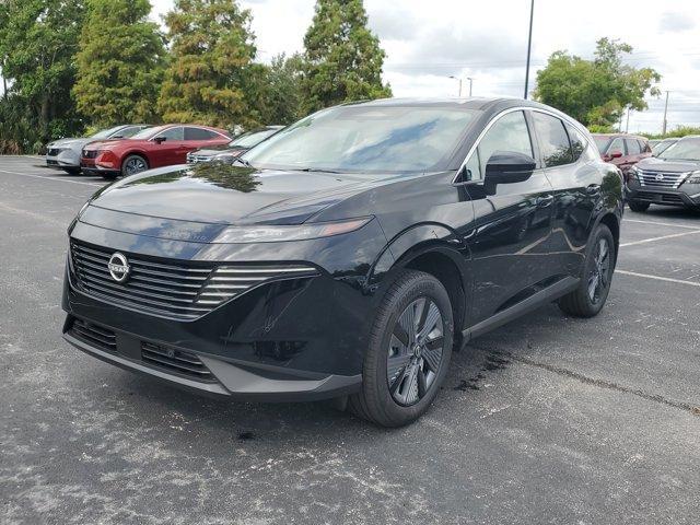 Photo of 2025 Black Nissan Murano