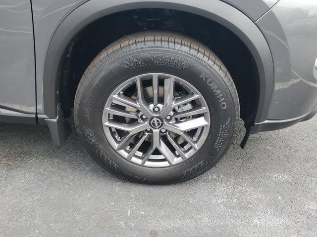 Photo of 2025 Gun Metallic Nissan Rogue