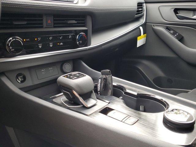 Photo of 2025 Gun Metallic Nissan Rogue