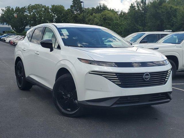 Photo of 2025 Everest White P Nissan Murano