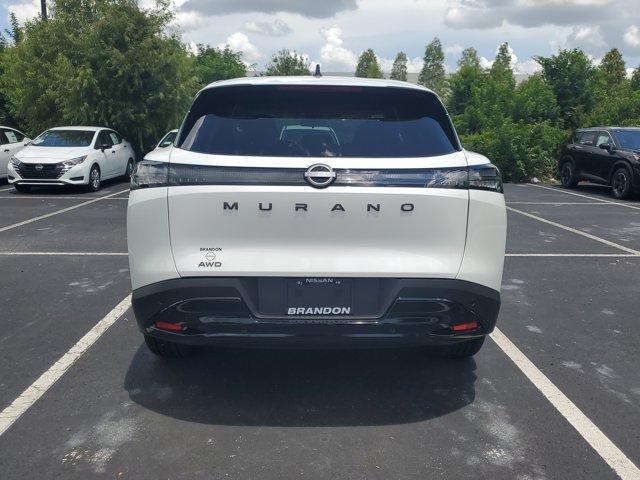 Photo of 2025 Everest White P Nissan Murano