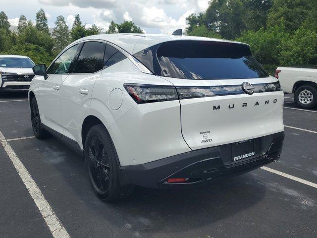 Photo of 2025 Everest White P Nissan Murano