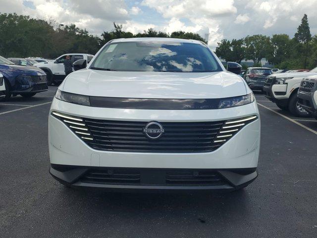 Photo of 2025 Everest White P Nissan Murano