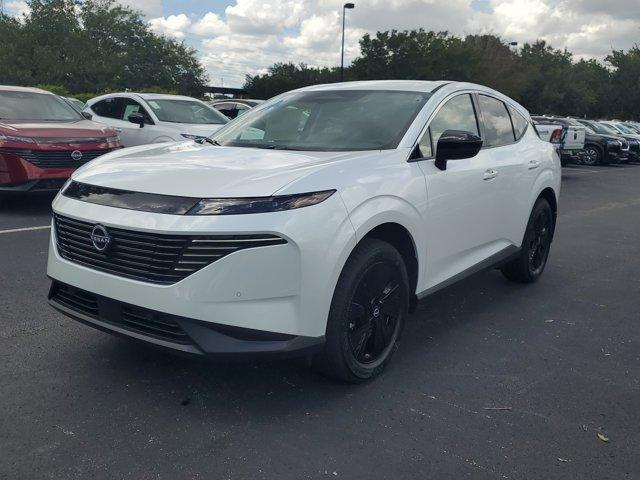Photo of 2025 Everest White P Nissan Murano