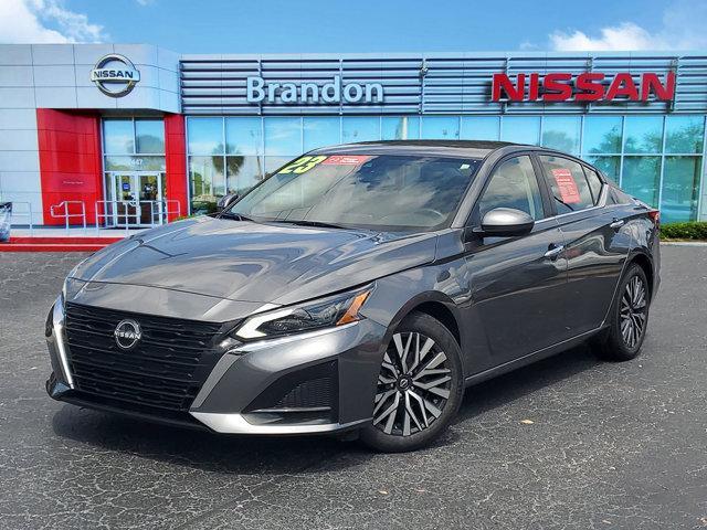 2023 Nissan Altima