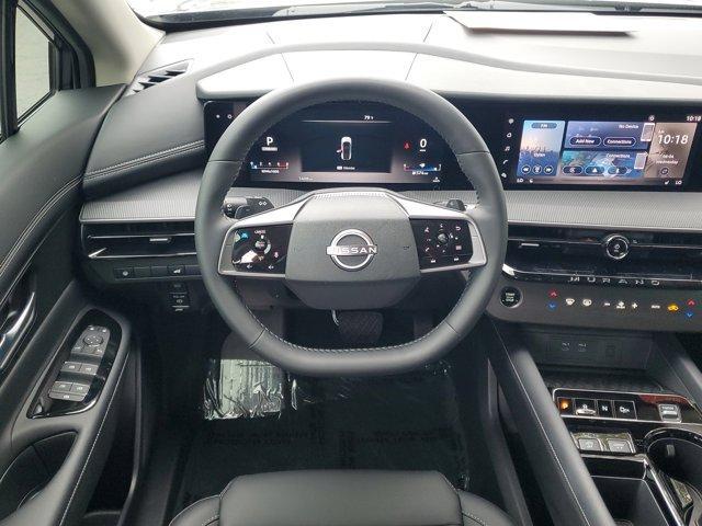 Photo of 2025 Gun Metallic Nissan Murano