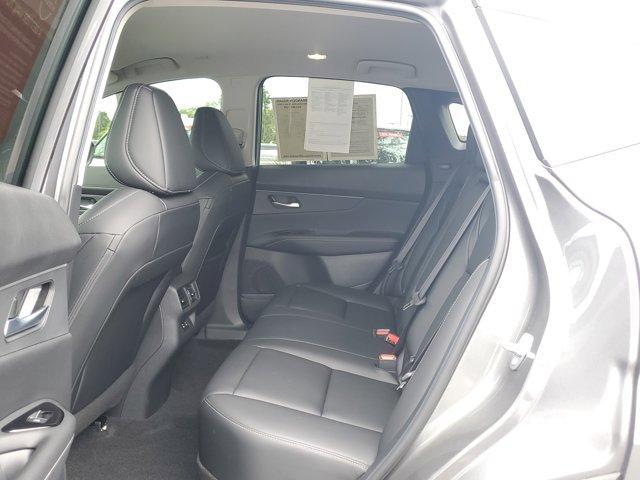Photo of 2025 Gun Metallic Nissan Murano