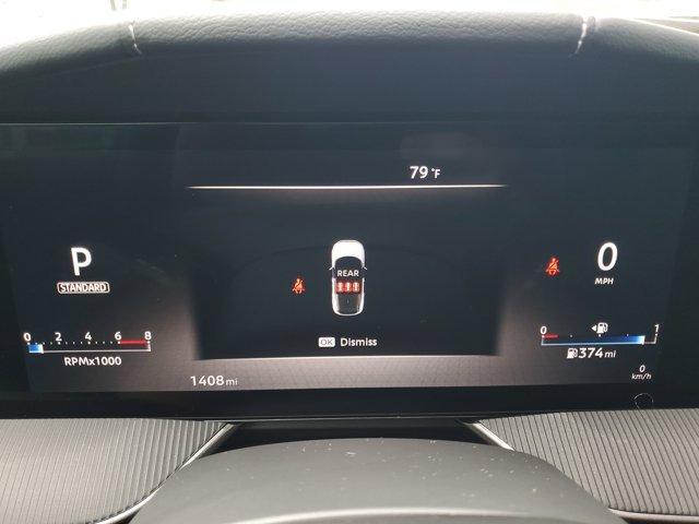 Photo of 2025 Gun Metallic Nissan Murano