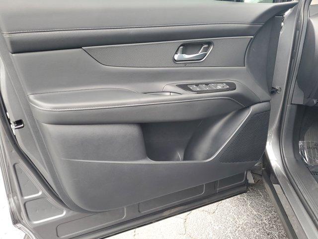 Photo of 2025 Gun Metallic Nissan Murano
