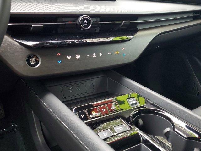 Photo of 2025 Gun Metallic Nissan Murano
