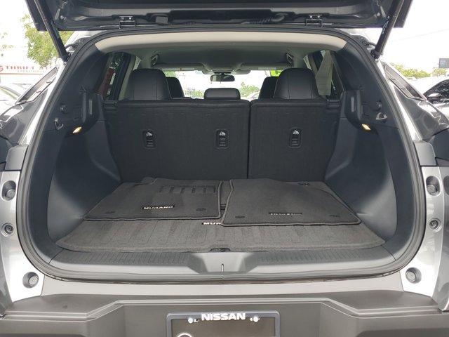 Photo of 2025 Gun Metallic Nissan Murano