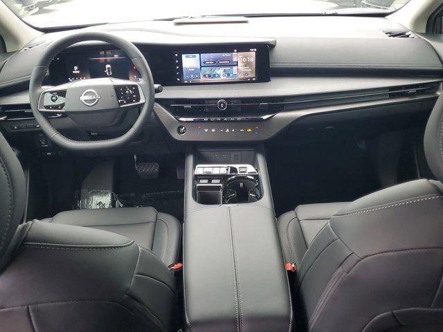 Photo of 2025 Gun Metallic Nissan Murano