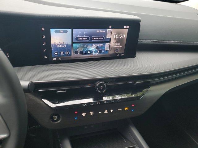 Photo of 2025 Gun Metallic Nissan Murano