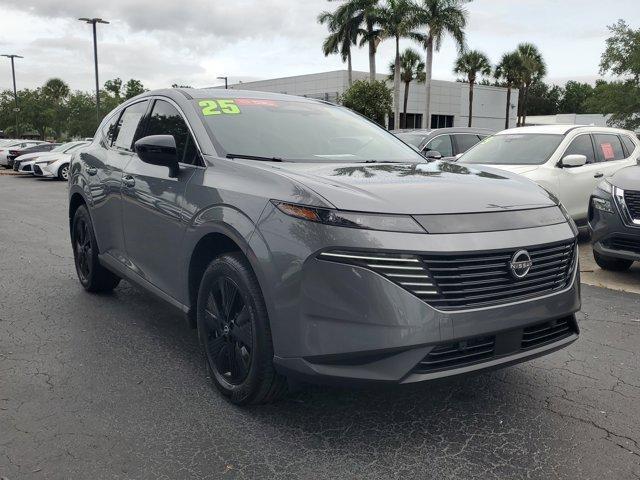 Photo of 2025 Gun Metallic Nissan Murano