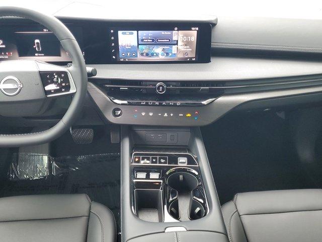 Photo of 2025 Gun Metallic Nissan Murano
