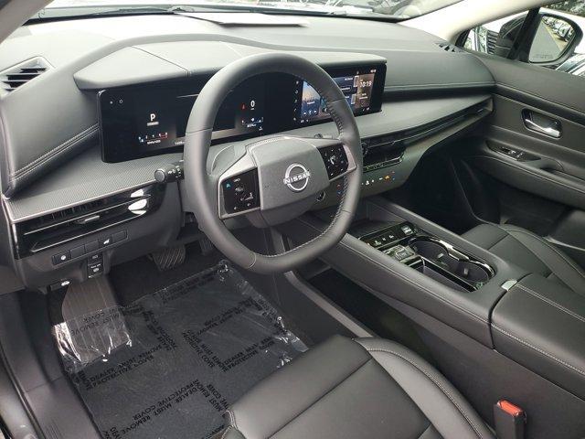 Photo of 2025 Gun Metallic Nissan Murano