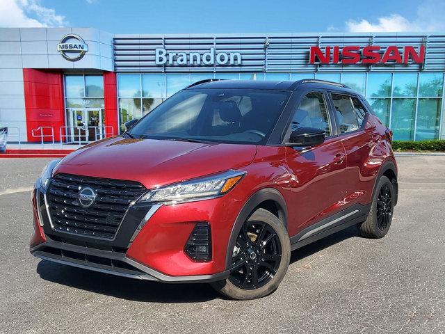 2021 Nissan Kicks