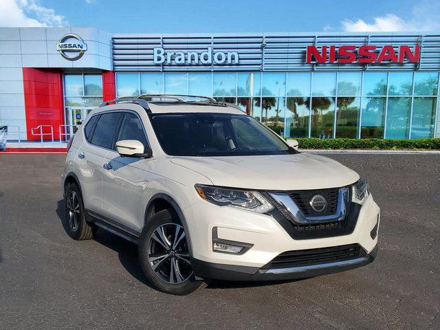 2018 Nissan Rogue