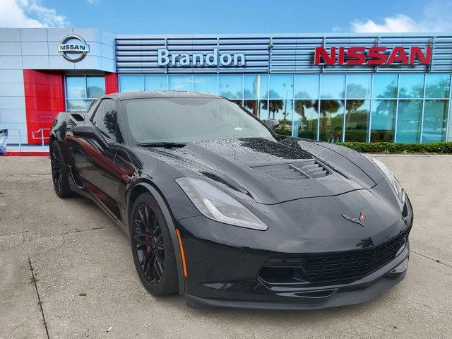 2016 Chevrolet Corvette