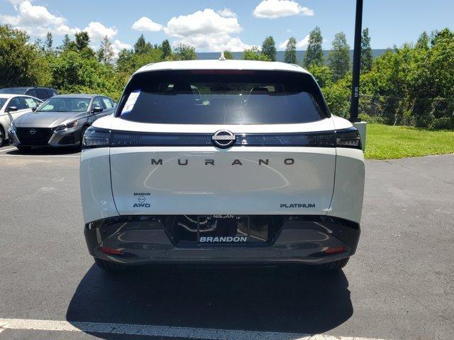 Photo of 2025 Everest White P Nissan Murano