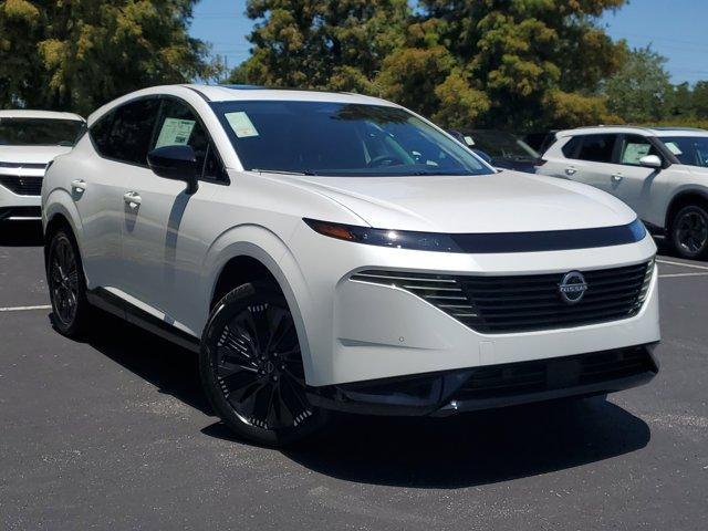Photo of 2025 Everest White P Nissan Murano