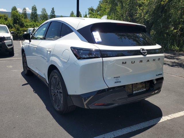 Photo of 2025 Everest White P Nissan Murano
