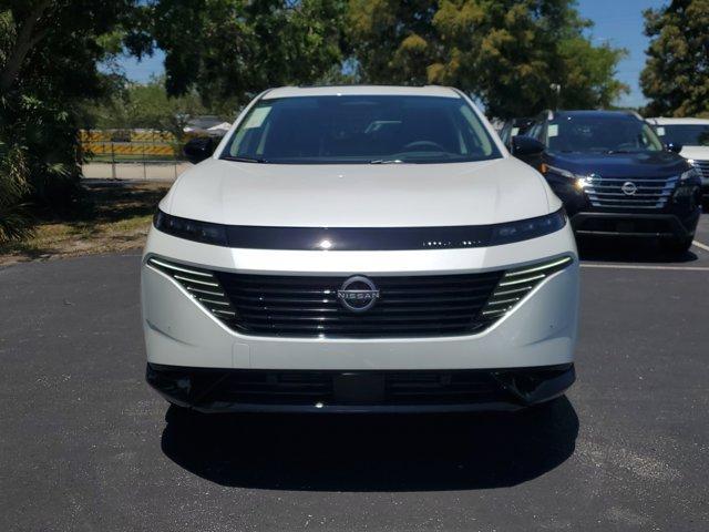 Photo of 2025 Everest White P Nissan Murano