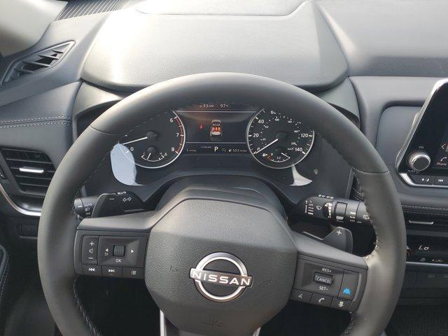 Photo of 2025 Gun Metallic Nissan Rogue
