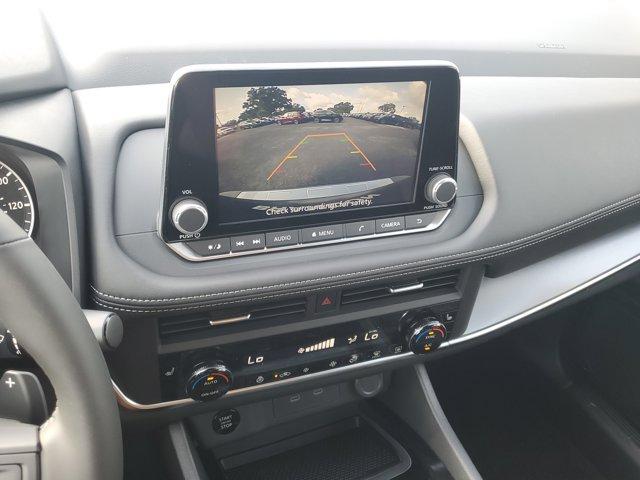 Photo of 2025 Gun Metallic Nissan Rogue