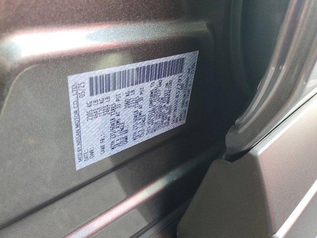 Photo of 2025 Gun Metallic Nissan Rogue