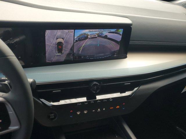 Photo of 2025 Aurora Blue Pea Nissan Murano
