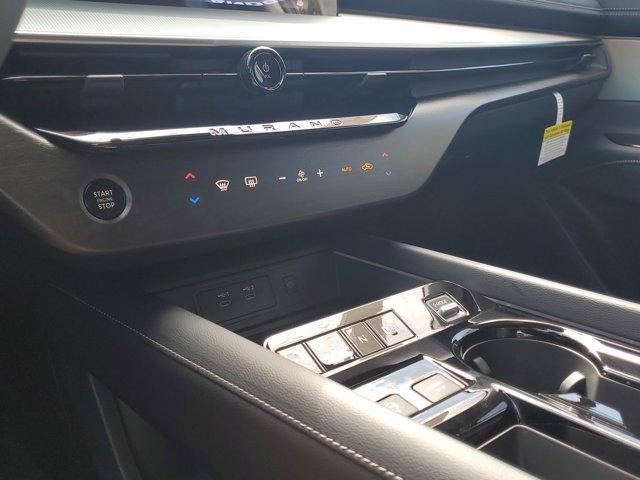 Photo of 2025 Aurora Blue Pea Nissan Murano