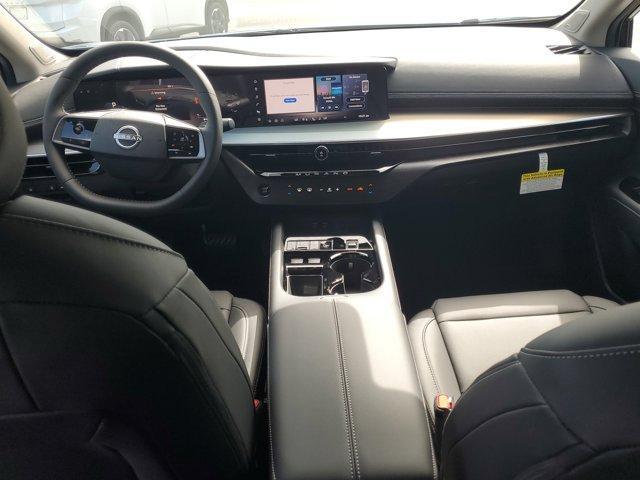 Photo of 2025 Aurora Blue Pea Nissan Murano