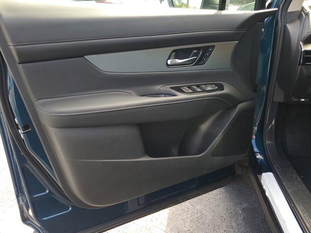 Photo of 2025 Aurora Blue Pea Nissan Murano