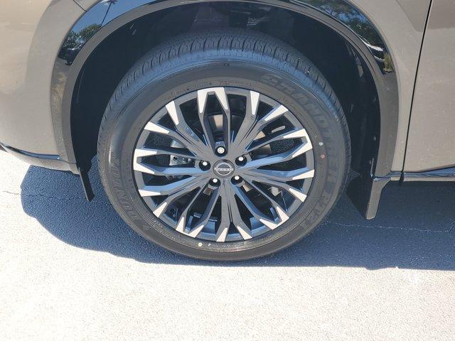 Photo of 2025 2t Dk Beige Blk Nissan Rogue