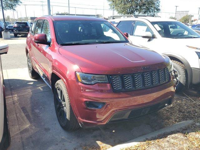 2022 Jeep Grand Cherokee Wk