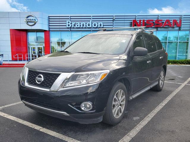 2015 Nissan Pathfinder