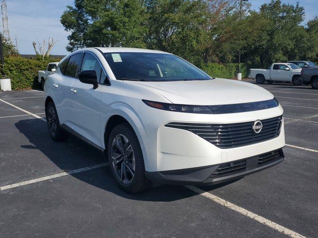 Photo of 2025 Everest White P Nissan Murano
