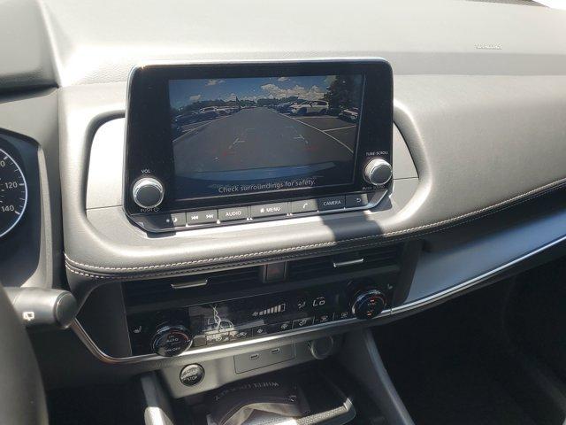 Photo of 2025 Gun Metallic Nissan Rogue