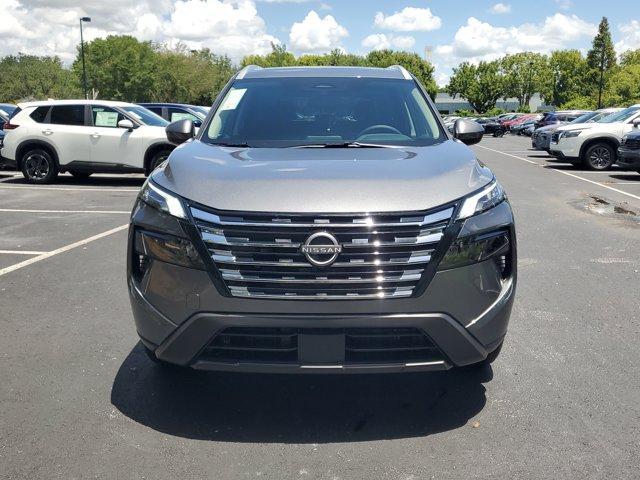 Photo of 2025 Gun Metallic Nissan Rogue