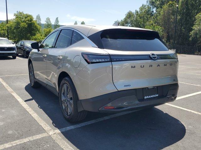 Photo of 2025 Champagne Silve Nissan Murano