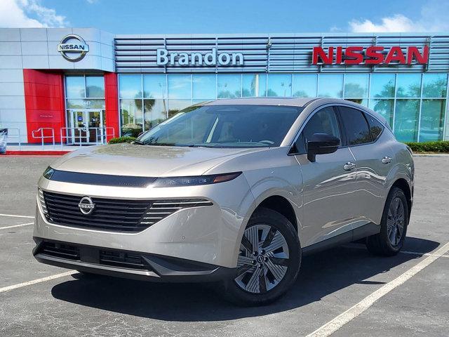 Photo of 2025 Champagne Silve Nissan Murano