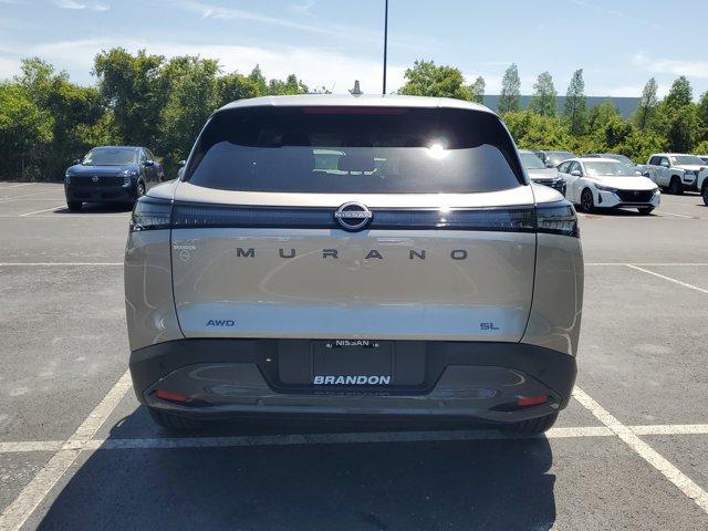 Photo of 2025 Champagne Silve Nissan Murano