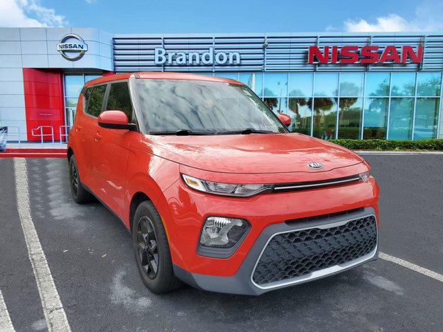 2021 Kia SOUL