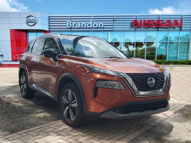 2021 Nissan Rogue