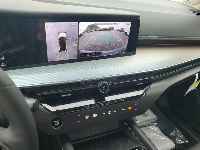 Photo of 2025 2t Red Blk Roof Nissan Murano