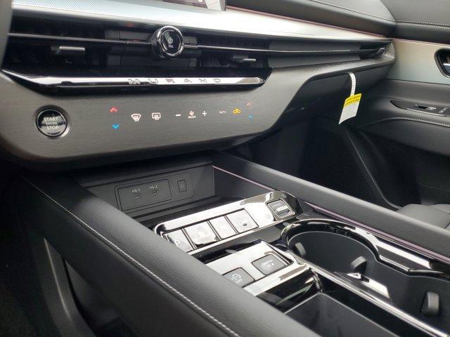 Photo of 2025 2t Red Blk Roof Nissan Murano