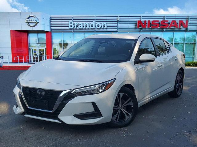2023 Nissan Sentra